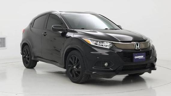 HONDA HR-V 2022 3CZRU5H10NM735842 image HONDA HR-V 2022 3CZRU5H10NM735842 image