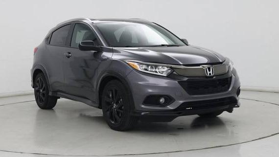 HONDA HR-V 2022 3CZRU6H17NM764597 image