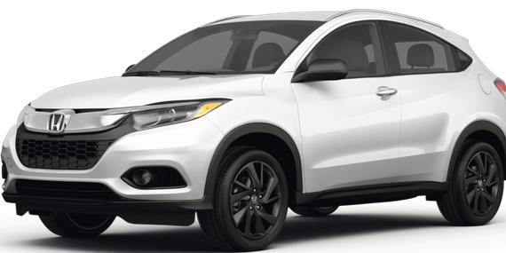 HONDA HR-V 2022 3CZRU5H16NM744254 image