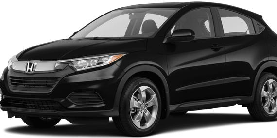 HONDA HR-V 2022 3CZRU6H34NM770942 image