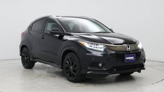 HONDA HR-V 2022 3CZRU6H19NM710766 image