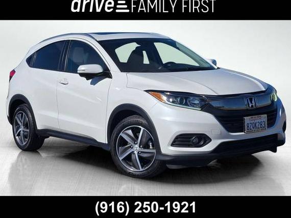 HONDA HR-V 2022 3CZRU5H50NM725928 image HONDA HR-V 2022 3CZRU5H50NM725928 image