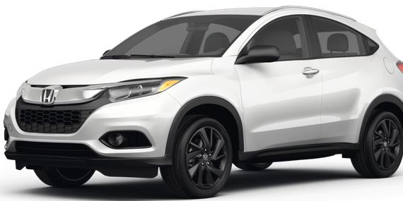 HONDA HR-V 2022 3CZRU6H1XNM737720 image