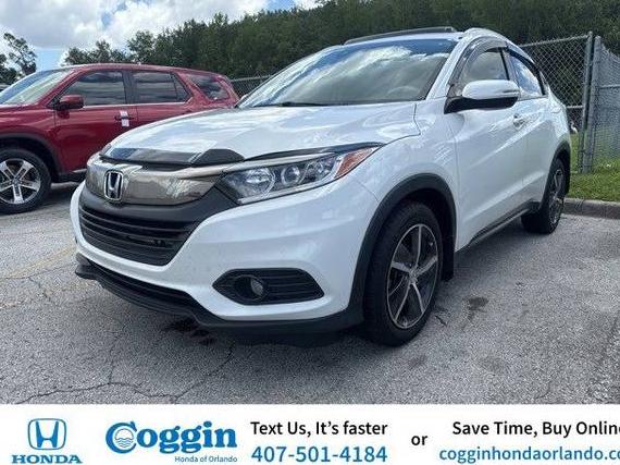 HONDA HR-V 2022 3CZRU5H76NM702204 image