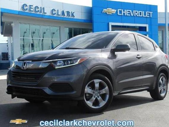 HONDA HR-V 2022 3CZRU5H30NM704690 image