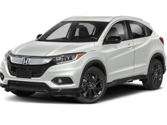 HONDA HR-V 2022 3CZRU6H10NM772928 image