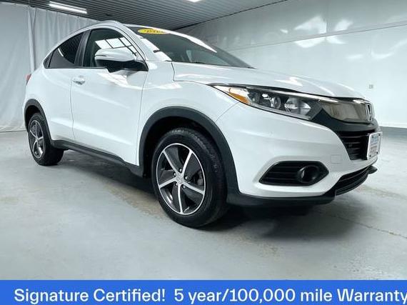 HONDA HR-V 2022 3CZRU6H59NM762451 image