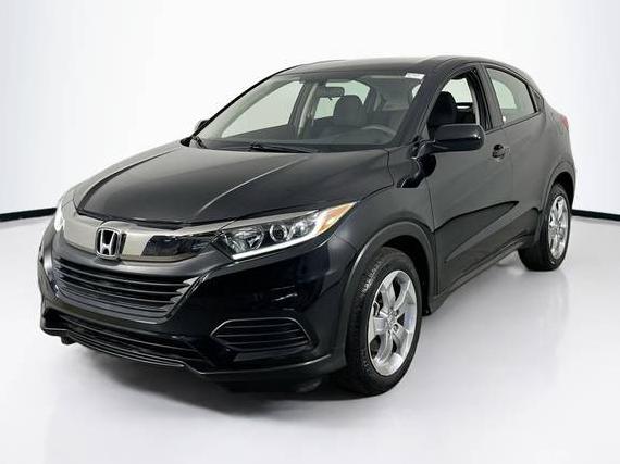 HONDA HR-V 2022 3CZRU5H37NM726315 image