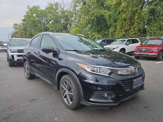 HONDA HR-V 2022 3CZRU5H59NM707816 image HONDA HR-V 2022 3CZRU5H59NM707816 image