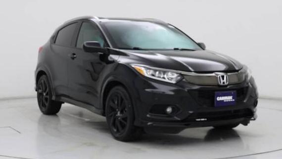 HONDA HR-V 2022 3CZRU5H16NM716406 image