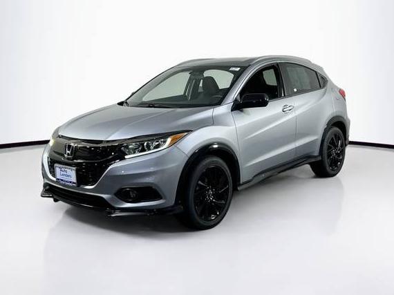 HONDA HR-V 2022 3CZRU6H15NM774996 image
