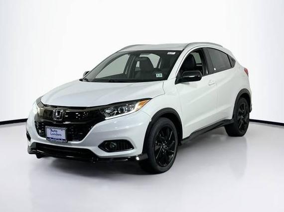 HONDA HR-V 2022 3CZRU6H1XNM776100 image HONDA HR-V 2022 3CZRU6H1XNM776100 image