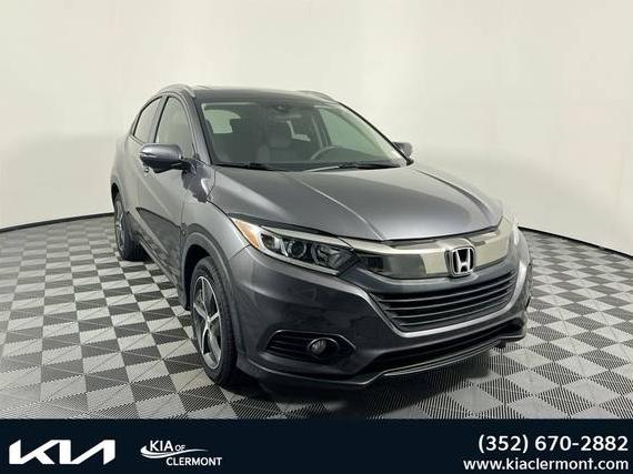 HONDA HR-V 2022 3CZRU5H58NM703322 image HONDA HR-V 2022 3CZRU5H58NM703322 image