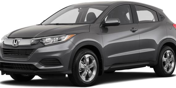 HONDA HR-V 2022 3CZRU6H36NM774135 image