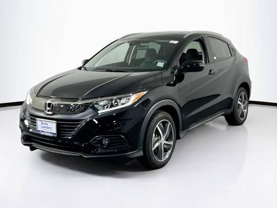 HONDA HR-V 2022 3CZRU6H52NM743613 image