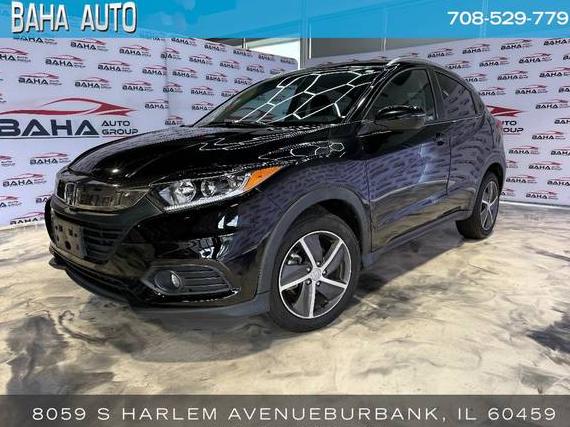 HONDA HR-V 2022 3CZRU6H56NM743601 image
