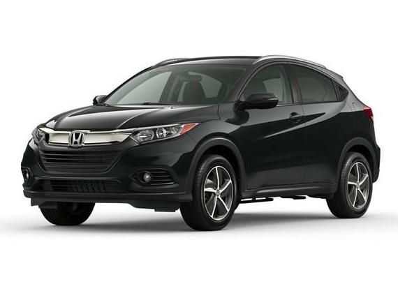 HONDA HR-V 2022 3CZRU6H59NM764345 image