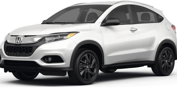 HONDA HR-V 2022 3CZRU6H11NM742174 image