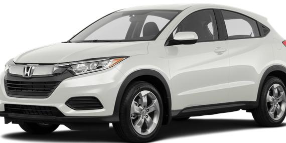 HONDA HR-V 2022 3CZRU6H32NM723831 image