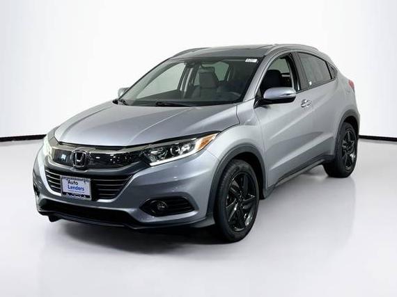 HONDA HR-V 2022 3CZRU6H50NM775489 image