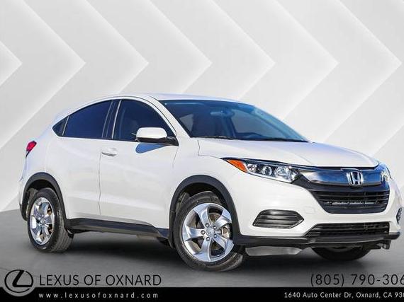 HONDA HR-V 2022 3CZRU6H30NM718482 image HONDA HR-V 2022 3CZRU6H30NM718482 image