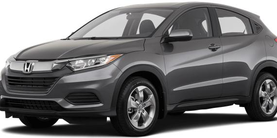 HONDA HR-V 2022 3CZRU6H34NM720574 image