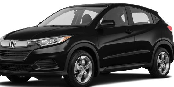 HONDA HR-V 2022 3CZRU6H39NM766188 image