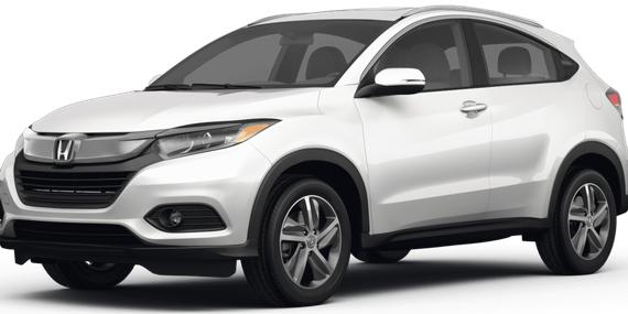HONDA HR-V 2022 3CZRU6H50NM765724 image