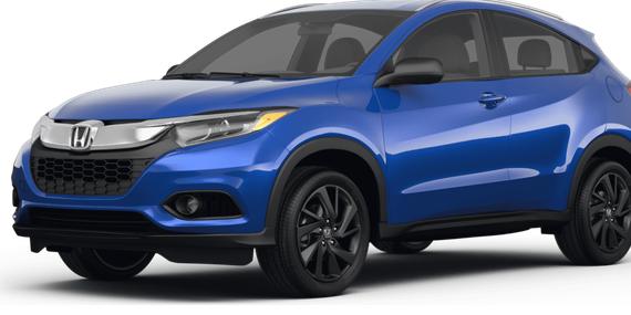 HONDA HR-V 2022 3CZRU6H14NM714319 image