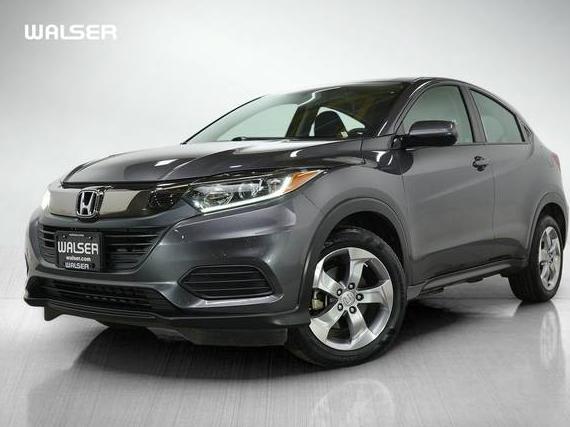 HONDA HR-V 2022 3CZRU6H31NM705305 image