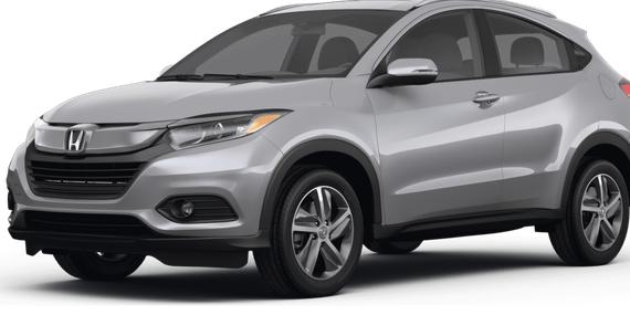 HONDA HR-V 2022 3CZRU5H50NM740669 image