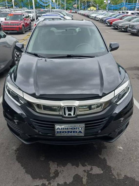 HONDA HR-V 2022 3CZRU5H38NM743771 image