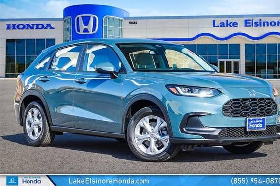 HONDA HR-V 2025 3CZRZ1H32SM732562 image
