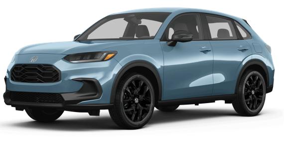 HONDA HR-V 2025 3CZRZ2H50SM798020 image