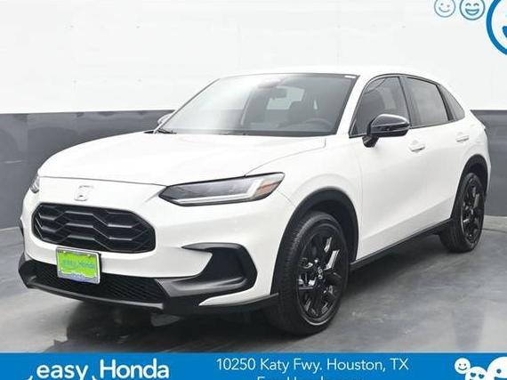 HONDA HR-V 2025 3CZRZ1H53SM747847 image