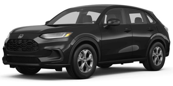 HONDA HR-V 2025 3CZRZ2H30SM791406 image