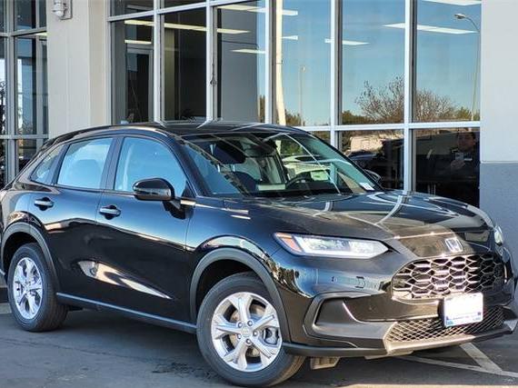 HONDA HR-V 2025 3CZRZ2H33SM759534 image
