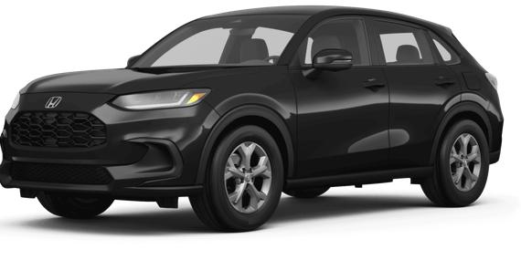HONDA HR-V 2025 3CZRZ1H36SM718809 image
