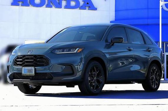 HONDA HR-V 2025 3CZRZ2H50SM741879 image