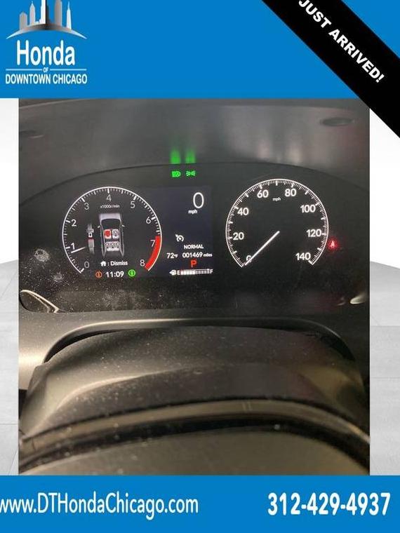 HONDA HR-V 2025 3CZRZ2H76SM793051 image