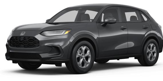 HONDA HR-V 2025 3CZRZ1H37SM751804 image
