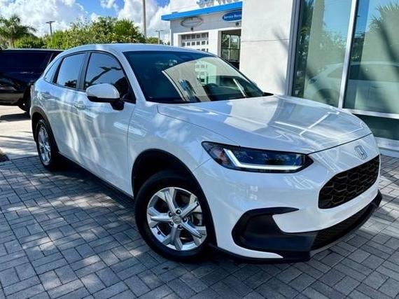 HONDA HR-V 2025 3CZRZ1H3XSM716142 image HONDA HR-V 2025 3CZRZ1H3XSM716142 image