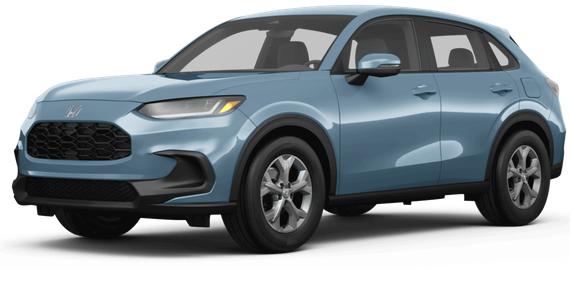 HONDA HR-V 2025 3CZRZ1H31SM710701 image