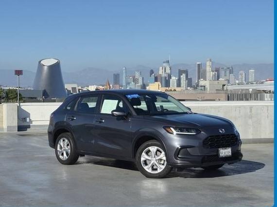 HONDA HR-V 2025 3CZRZ1H36SM714212 image HONDA HR-V 2025 3CZRZ1H36SM714212 image