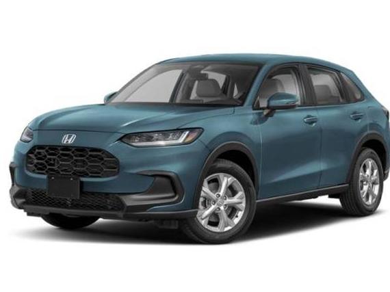 HONDA HR-V 2025 3CZRZ1H30SM713363 image HONDA HR-V 2025 3CZRZ1H30SM713363 image