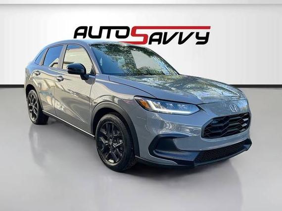 HONDA HR-V 2025 3CZRZ2H53SM733887 image