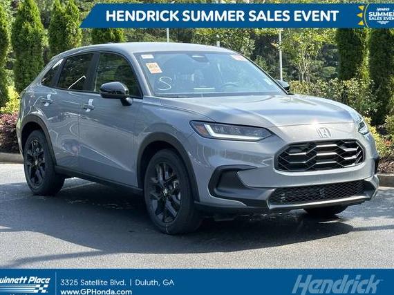 HONDA HR-V 2025 3CZRZ2H57SM749638 image