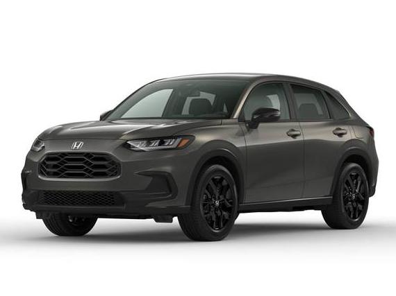 HONDA HR-V 2025 3CZRZ2H59SM712381 image