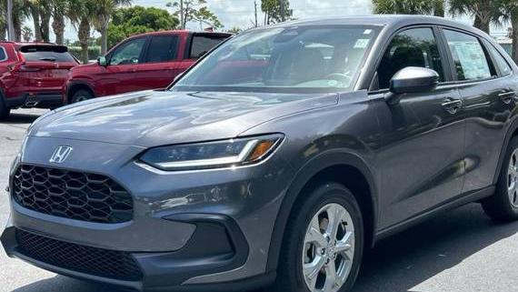 HONDA HR-V 2025 3CZRZ1H32SM706981 image