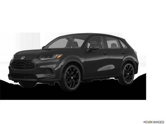 HONDA HR-V 2025 3CZRZ2H57SM758887 image
